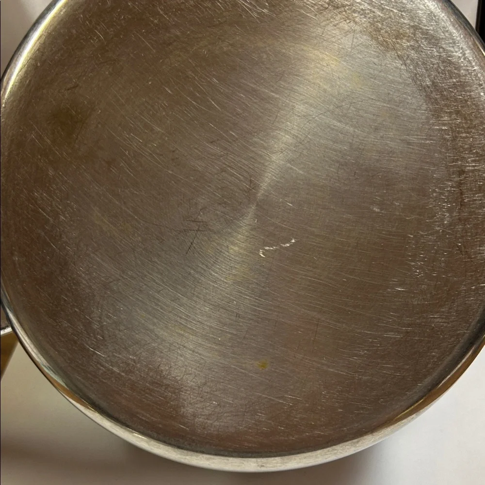Stainless Steel Saucepan with Lid - Picture 4 of 5